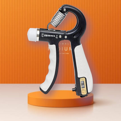 Aoriyon D9-DLS 60 Kg per for Men Women Finger Forearms Equipment & Counter Hand Grip/Fitness Grip