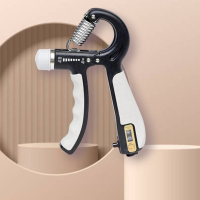 SRD N970-SJ Adjustable Counter Hand Execiser | Strengthener Hand Grip/Fitness Grip