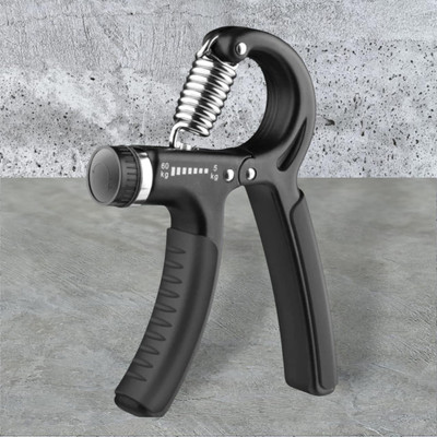 SRD G-HG9N Gripper for Men & Women for Gym Workout Hand Exercise Hand Grip/Fitness Grip(Black)
