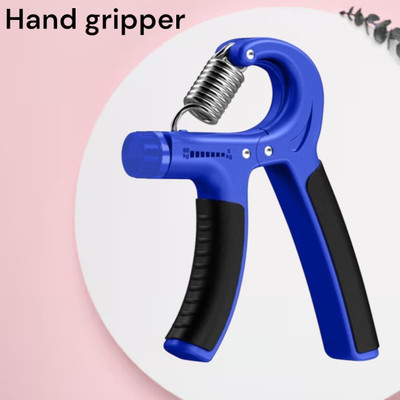 Aoriyon NH-DJ Grip Strengtner, Adjustable Resistce 5-60kg(Multicolor) Hand Grip/Fitness Grip(Multicolor)