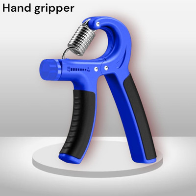 SRD YE0WY7 Hand Grip Strengthener with Adjustable Resistance (5-60kg) Hand Grip/Fitness Grip(Multicolor)