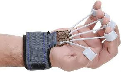 RIGHT SEARCH Hand finger exerciser for adults-042 Hand Grip/Fitness Grip