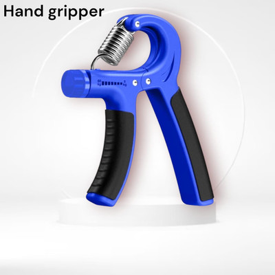 Aoriyon GG-S8Y Hand Grip Strengthener Hand exercise range of 10-60 kg (Multicolor) Hand Grip/Fitness Grip(Multicolor)