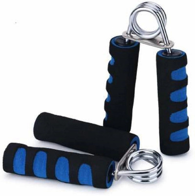 FITNESS DEALS hand exercise with Spongy Handle Hand Grip/Fitness Grip(Multicolor)