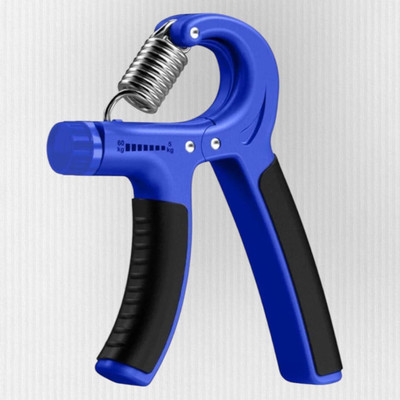 SRD GRY-8H House Strength (Resistance 5 To 60 KG) Grip Blue Hand Grip/Fitness Grip(Multicolor)