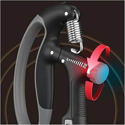 unitrade D shape counter Hand Grip/Fitness Grip