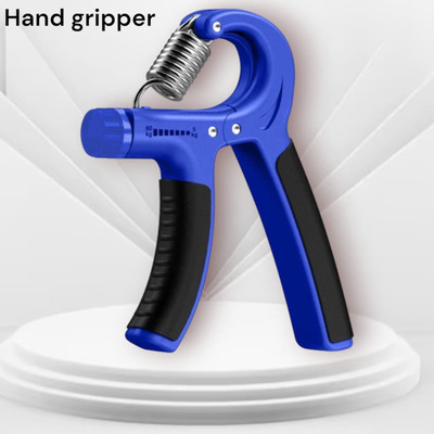 SRD P06G-DK Professional Hand Grip Strengthener Resistance Blue Hand Grip/Fitness Grip(Multicolor)