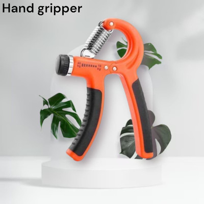 Aoriyon F-UHG Adjustable Strength Trainer 5 to 60 kg for Men Forearm Hand Grip/Fitness Grip(Multicolor)