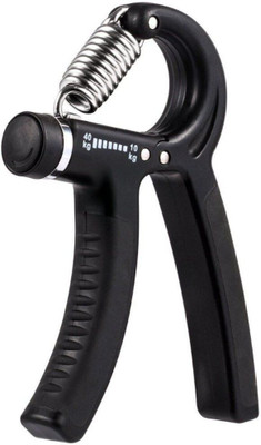 Adveriq Gym ® Hand Grip Strengthener Strength Trainer Hand Grip/Fitness Grip(Multicolor)