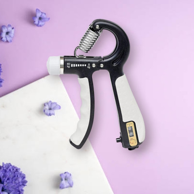 SRD BSIR Adjustable Strengthener, per With Counter Forearm Exercise Hand Grip/Fitness Grip