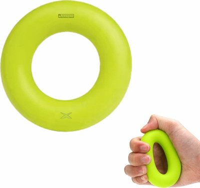 Jaspo Premium TPU Hand Gripper Ring Shaped Band for Hand Strengthening Hand Grip/Fitness Grip