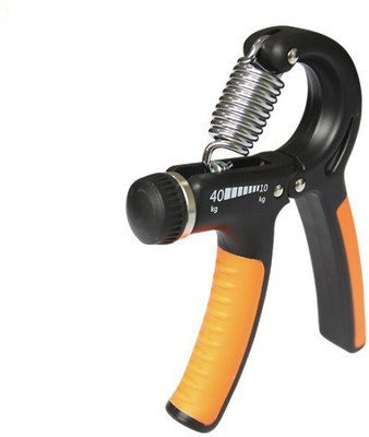 RCSP Adjustable 10kg to 40kg Hand Gripper Best Hand Exerciser Hand Grip/Fitness Grip Hand Grip/Fitness Grip(Multicolor)