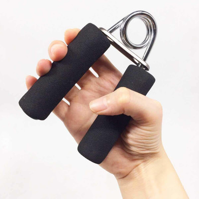 Pheonix Foam Hand Gripper For Home Gym Exercise Hand Grip/Fitness Grip