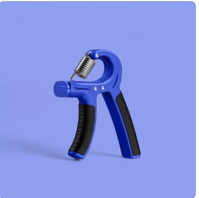 Aoriyon AH-S8E Hand Grip Strengthener, Adjustable Resistance 5-60kg (Multicolor) Hand Grip/Fitness Grip(Multicolor)