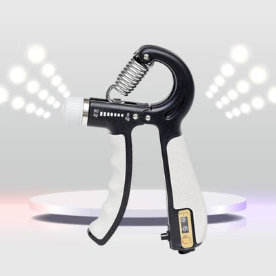 SRD DJI9-D6D Gym With Counter per Upto 60 Kg Hand Grip/Fitness Grip