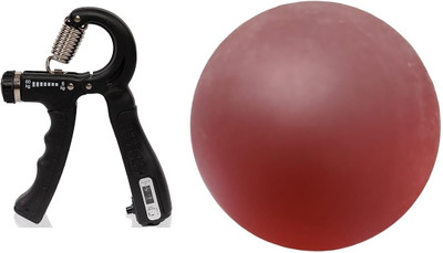 CODIVER Silicone gel ball with counter hand grip finger strength Hand Grip/Fitness Grip