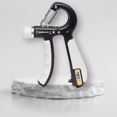 SRD OD-DSE Adjustable Strengthener per with Counter Hand Grip/Fitness Grip