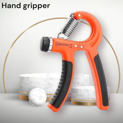 Aoriyon FT-YG Adjustable Strength Trainer 5 to 60 kg for Men Forearm Hand Grip/Fitness Grip(Multicolor)