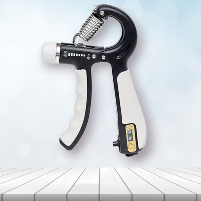 SRD SJH-DY6H Gym With Counter per Upto 60 Kg Hand Grip/Fitness Grip