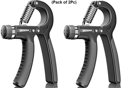 CODIVER Adjustable Spring Hand Exerciser | Finger Exerciser Hand Grip/Fitness Grip