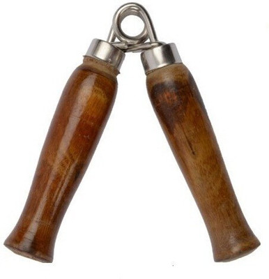 HOC NFY003 Hand Grip/Fitness Grip(Brown)