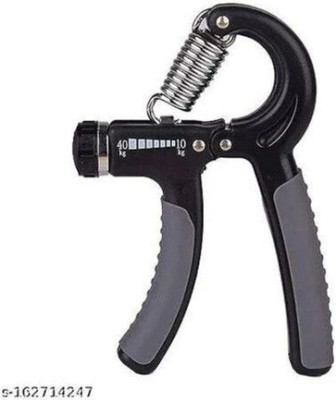 Angl Enterprise Grip Adjustable Hand Gripper for Men Forearms Grip Strengthener 10-40 Kg Hand Grip/Fitness Grip(Multicolor)