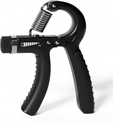 GJSHOP Adjustable Hand Grips 10Kg to 40Kg Strong Wrist and Forearms Exercise Home Gym Hand Grip/Fitness Grip(Multicolor)