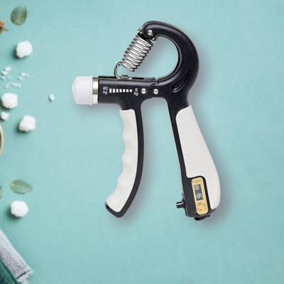 SRD LJ8S-SUX Adjustable Strengthener With Counter Hand Grip/Fitness Grip