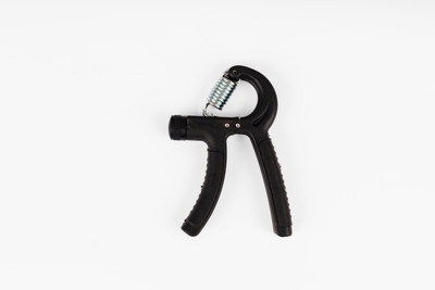 BrothersEnterp R shape hand gripper Hand Grip/Fitness Grip(Black)