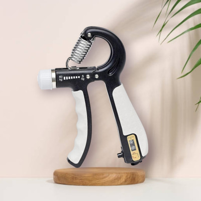 SRD ID-TU per For Best Hand Exerciser Grip Adjustable 5kg to 60kg With Counter Hand Grip/Fitness Grip