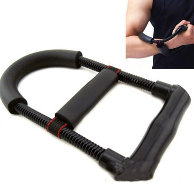 LIVOX Adjustable Forearm Strengthener/ Wrist Exerciser Equipment for Upper Arm Workout Hand Grip/Fitness Grip
