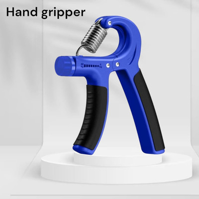 Aoriyon SH-SU Hand Grip Strengthener, Adjustable Resistance 5-60kg (Multicolor) Hand Grip/Fitness Grip(Multicolor)