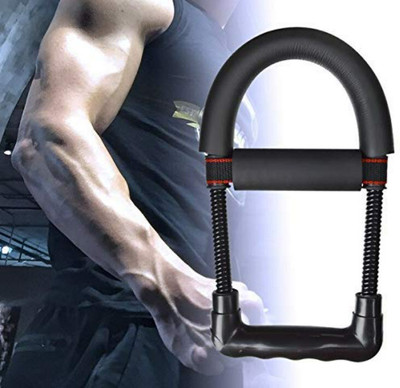 NBHUP Adjustable Forearm Strengthener/ Wrist Exerciser Equipment for Upper Arm Workout Hand Grip/Fitness Grip