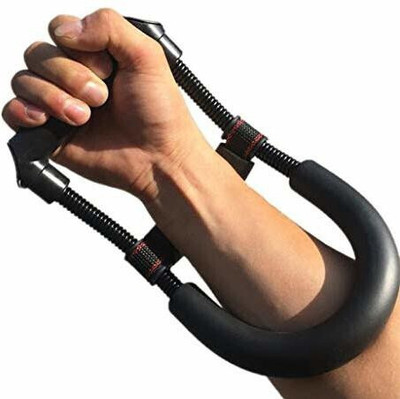 LIVOX Forearm Strengthener Wrist Exerciser Equipment for UpperArm Workout and Strength Hand Grip/Fitness Grip