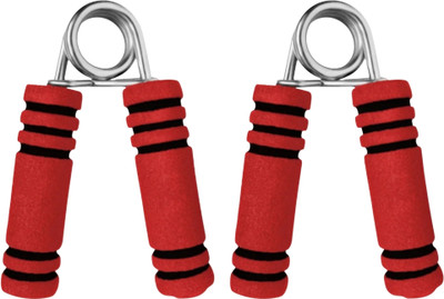 LiftWar V Shape Hand Gripper Premium hand gripper RED Hand Grip/Fitness Grip
