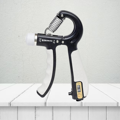 SRD JH-SUD Gym With Counter per Upto 60 Kg Hand Grip/Fitness Grip