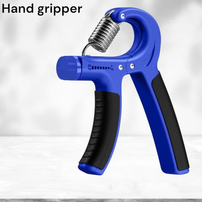 Aoriyon NS-R4 Hand Grip Strengtner, Adjustable Resistance 5-60kg (Multicolor) Hand Grip/Fitness Grip(Multicolor)