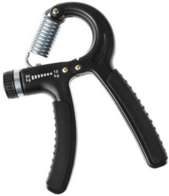 RAAMKM CGL_DF_9705 Adjustable Electronic Professional Arm Muscle Tra Hand Grip/Fitness Grip