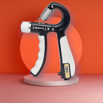 SRD P06G-DK Gym With Counter per Upto 60 Kg Hand Grip/Fitness Grip