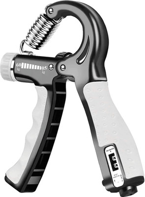 SLOVIC Hand Grip With Counter | Upto 60 Kg | Hand Grip Strengthener |Hand Grip Hand Grip/Fitness Grip