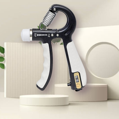 SRD B1-DB Adjustable Strengthener per with Counter Hand Grip/Fitness Grip