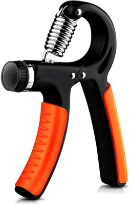 SELVA Hand Gripper 5-60 kg for Grip Strength,Forearm,Wrist & Finger Exercise-L1 Hand Grip/Fitness Grip(Multicolor)