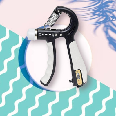 Aoriyon JF-9UG R SHAPE ADJUSTABLE SPRING COUNTER HAND GRIP Hand Grip/Fitness Grip Hand Grip/Fitness Grip