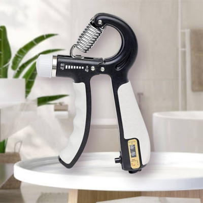 Aoriyon DI-R8K 60 Kg per for Men Women Finger Forearms Equipment & Counter Hand Grip/Fitness Grip