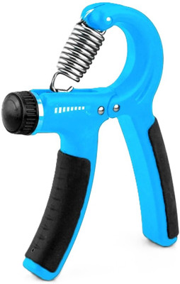 Easymart Hand Strengthener Adjustable Resistance(5-60KG) Hand Griper (PACK OF 1) Hand Grip/Fitness Grip(Blue)