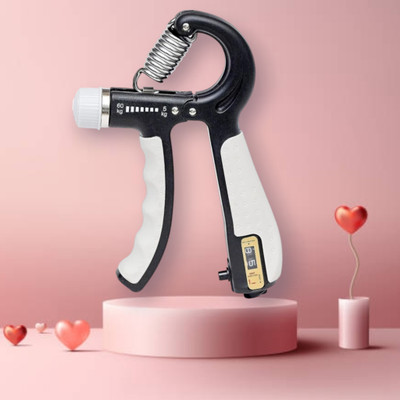 SRD LI-8Y Adjustable With Counter 5kg To 60kg Hand Grip/Fitness Grip