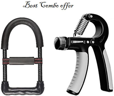 CODIVER Wrist exerciser arm and hand exerciser gripe Hand Grip/Fitness Grip