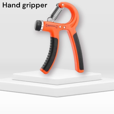 SRD JH-S8S Best Hand Exerciser Grip Adjustable 5 to 60 kg Hand Grip/Fitness Grip(Multicolor)