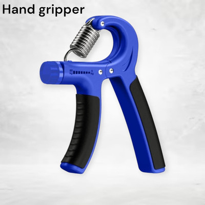 SRD HGS-SU Hand Strengthener, Adjustable Resistance (5-60KG) Hand Grip/Fitness Grip(Multicolor)