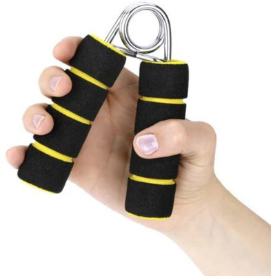 CTC CREATION Pack of 2 High Quality Hand Gripper Wrist & Forearm Grip/Fitness for Men & Women Hand Grip/Fitness Grip(Multicolor)